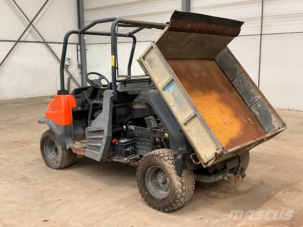 Kubota RTV 900 EU Küçük araçlar