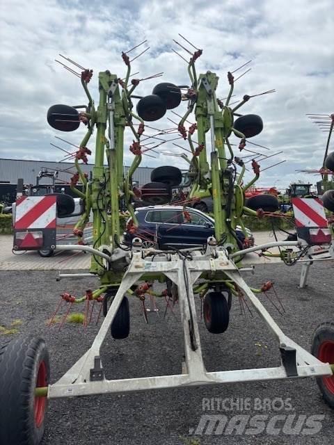 CLAAS Volto 1100 T Kombine tirmiklar