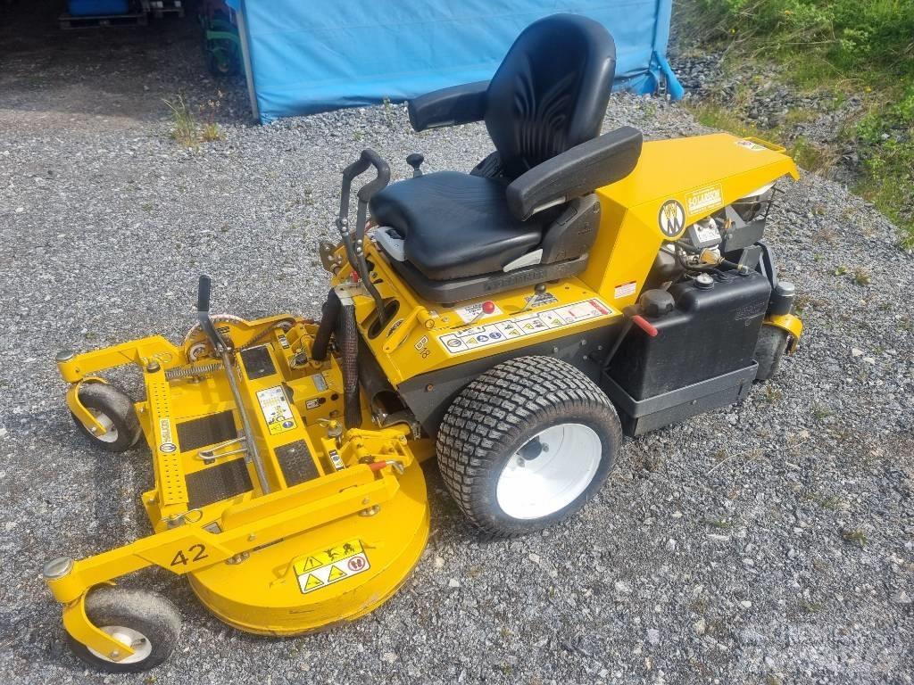 Walker B18 Mobil çim biçme makineleri