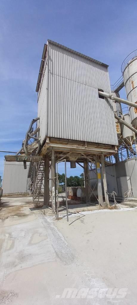  SIMEM MSO 4500 Beton santralleri