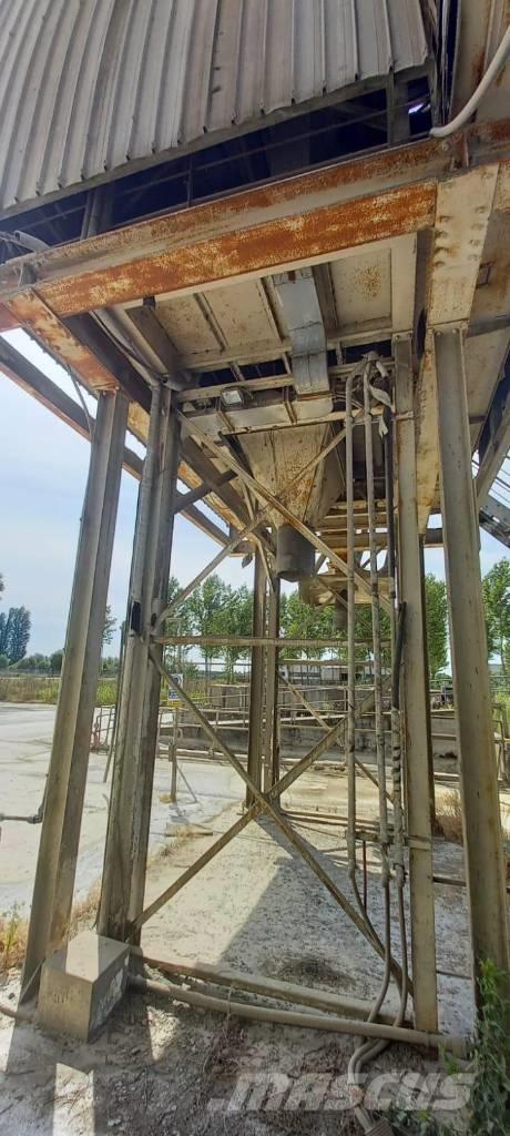  SIMEM MSO 4500 Beton santralleri