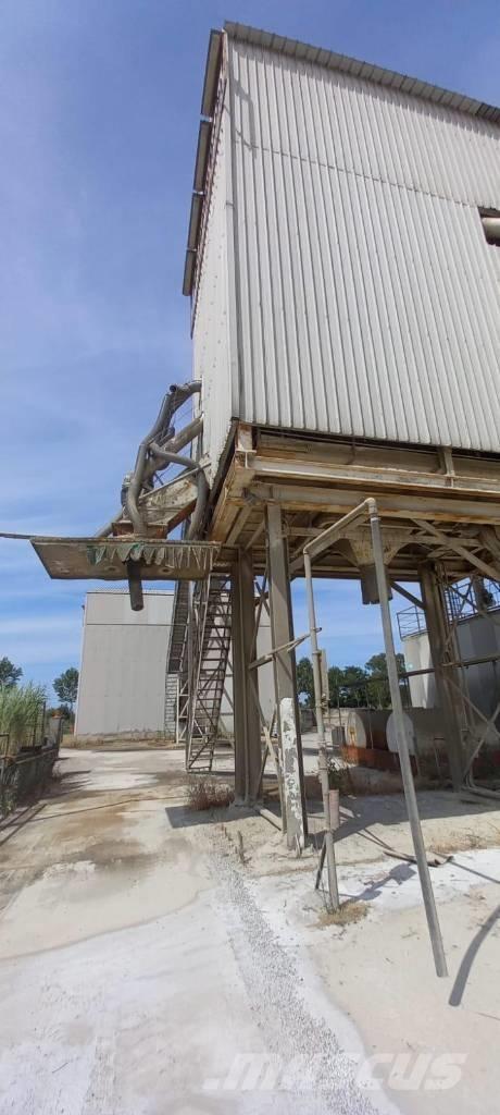  SIMEM MSO 4500 Beton santralleri