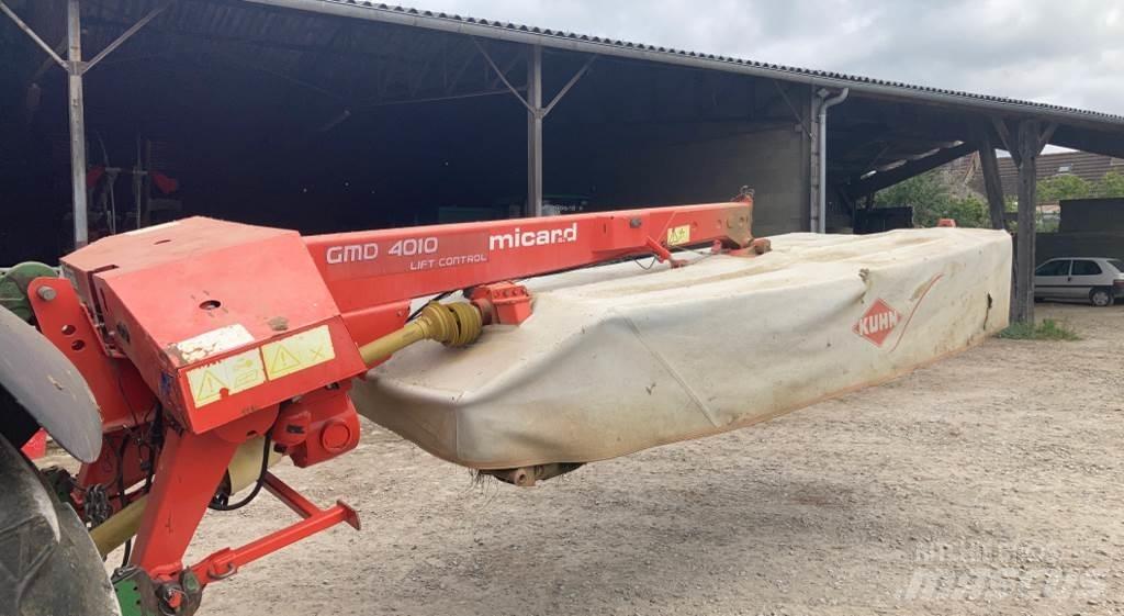Kuhn GMD 4010 FF Çayir biçme makinalari