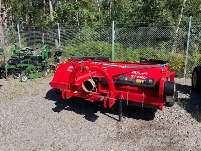 Fransgård SV 2500 Kombine tirmiklar