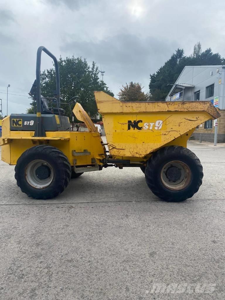 NC ST9 Belden kirma kamyonlar