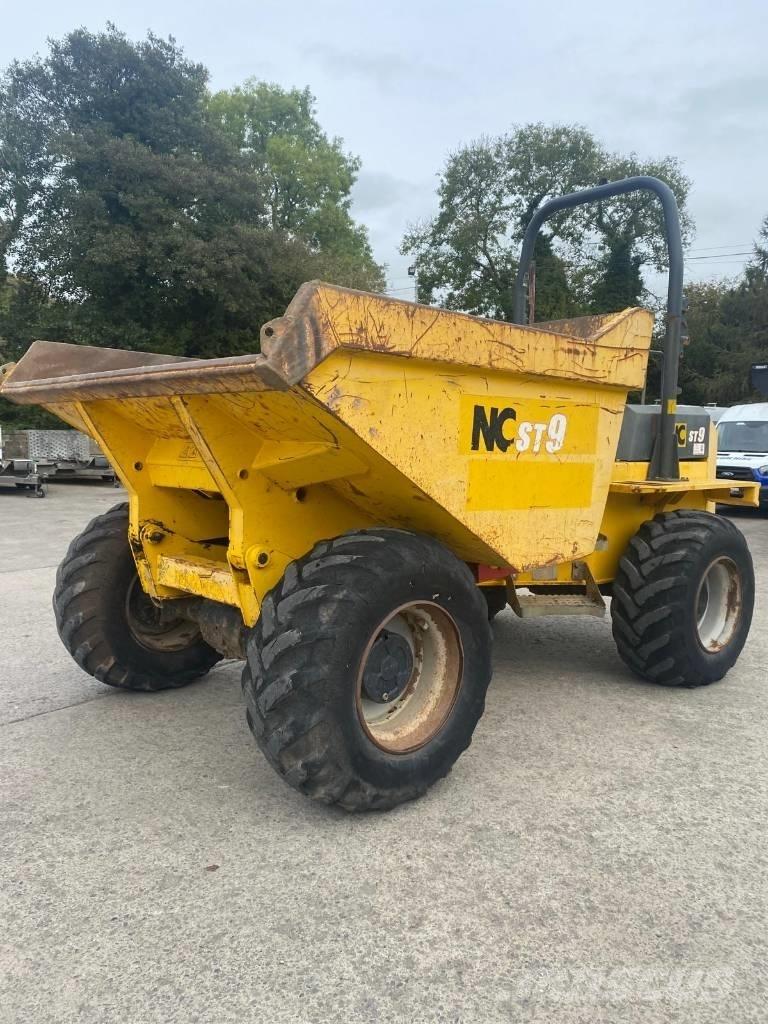 NC ST9 Belden kirma kamyonlar