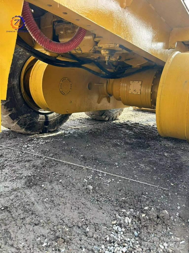 CAT 140 H Greyderler