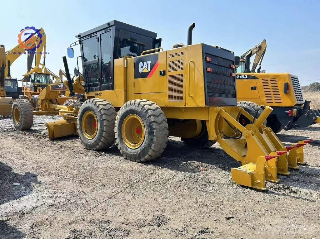 CAT 140 H Greyderler