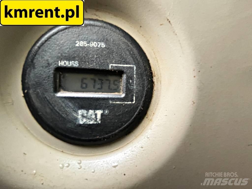 CAT 314 C Paletli ekskavatörler