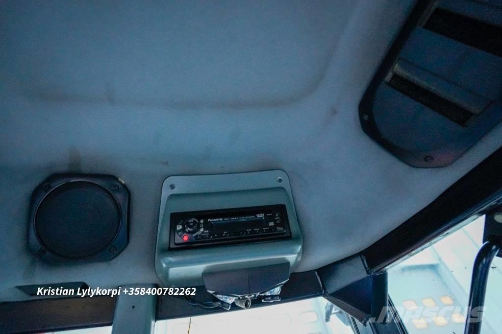 Case IH Maxxum MX110 Traktörler