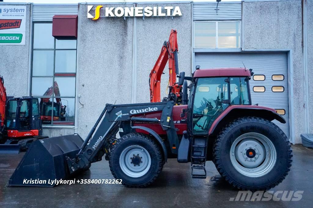 Case IH Maxxum MX110 Traktörler