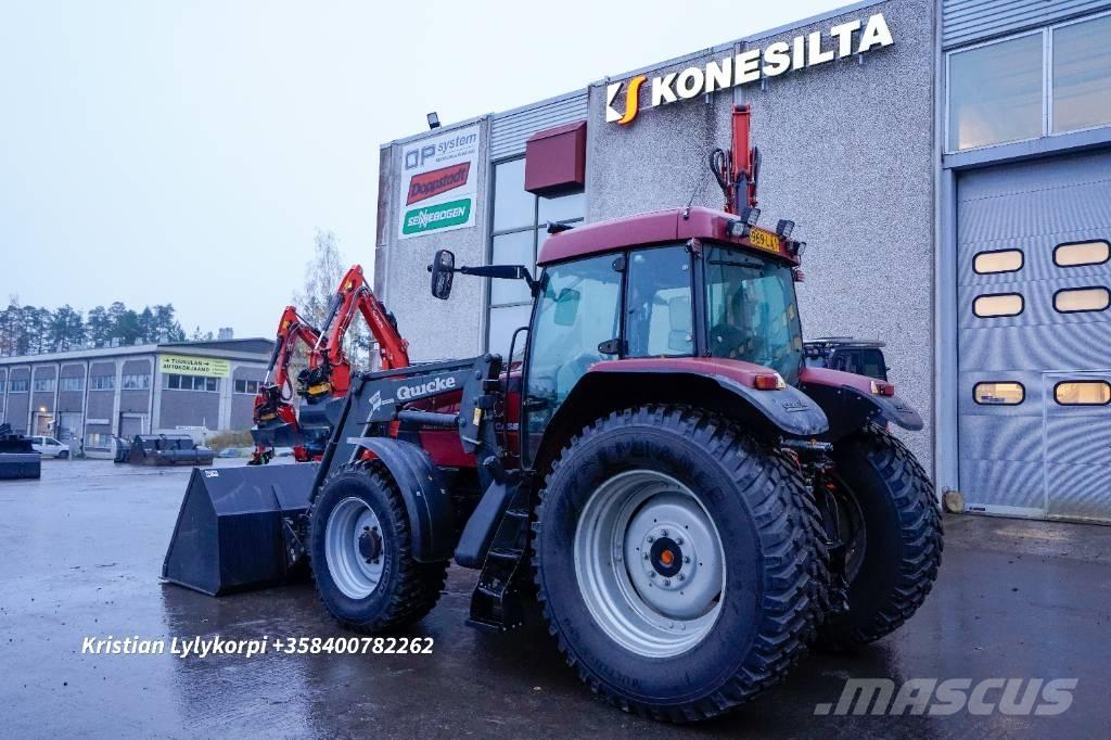 Case IH Maxxum MX110 Traktörler