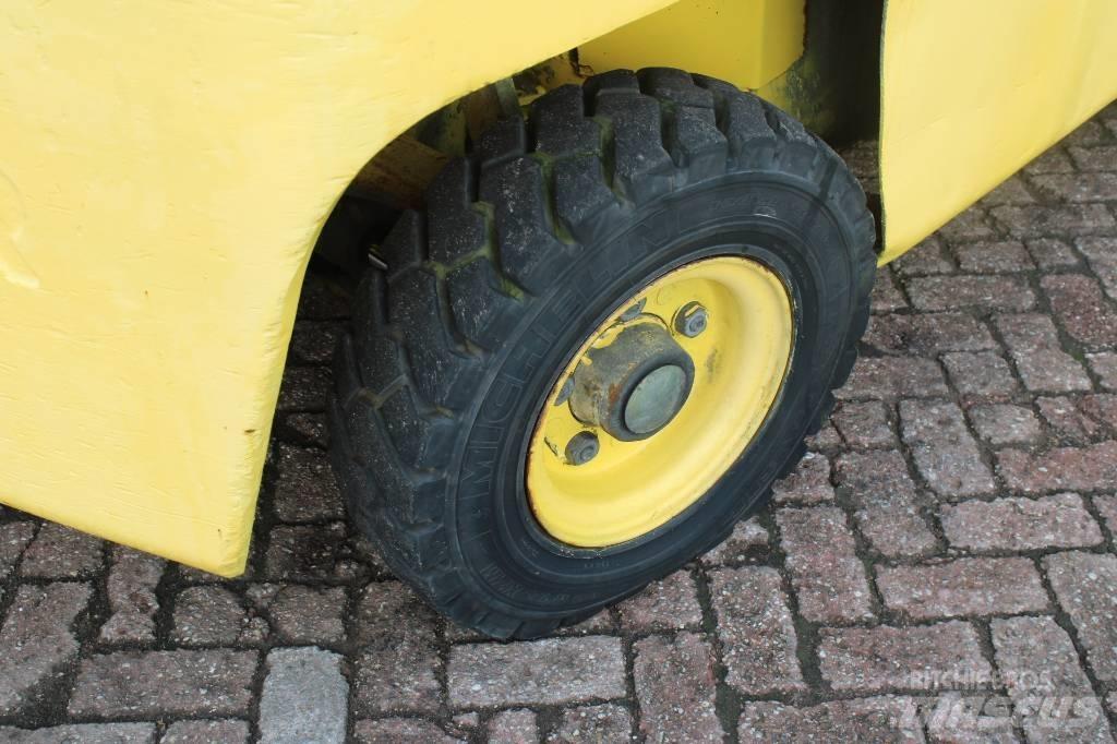 Hyster H 4.50 XL Dizel forkliftler