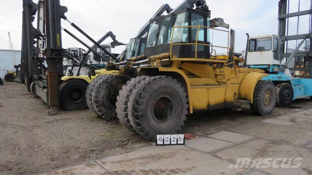 Hyster H40.00C-16CH Reach stacker - konteyner forkliftleri