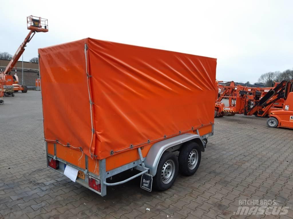 Atec EB2 2-1 Diger çekiciler