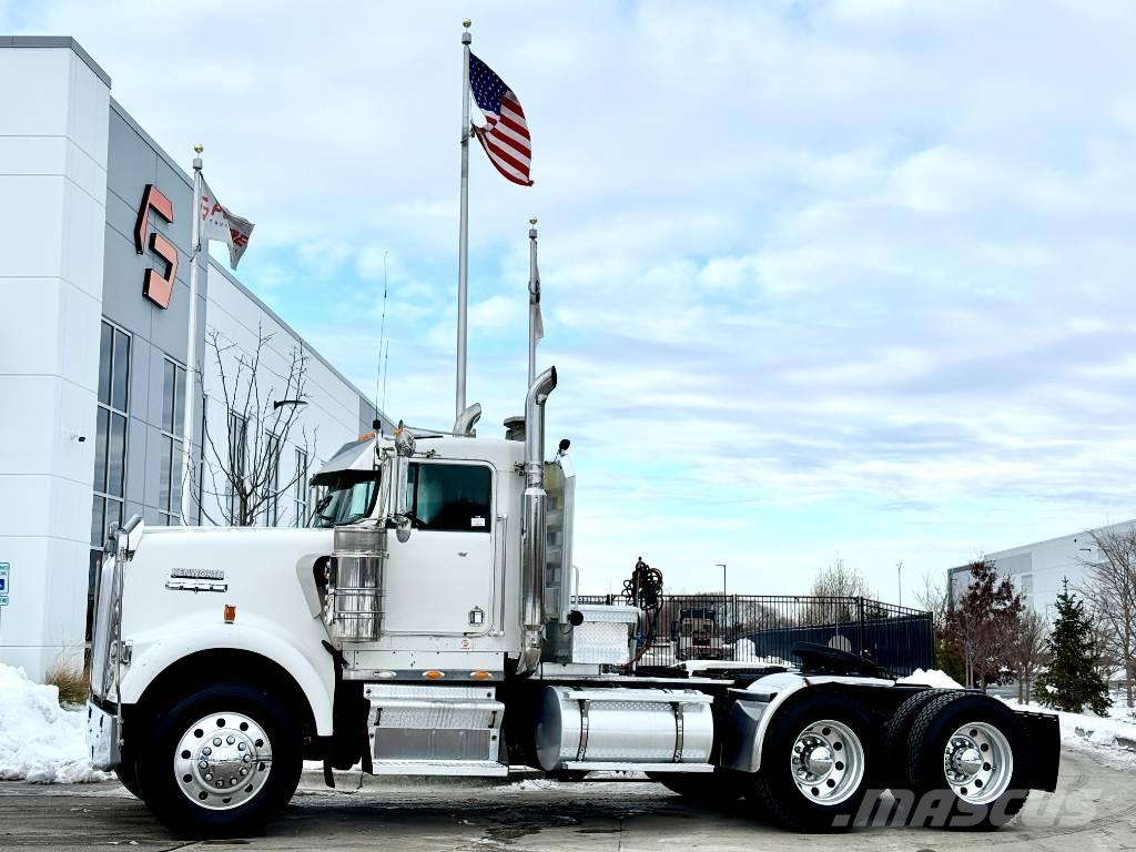 Kenworth W 900 Çekiciler