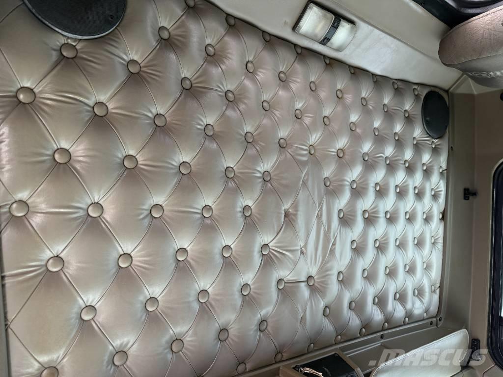 Kenworth W 900 Çekiciler