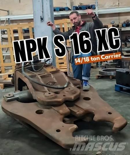 NPK S 16 XC Polipler