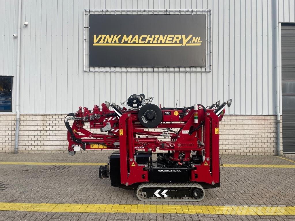 Hoeflon C 4 E Mini vinçler