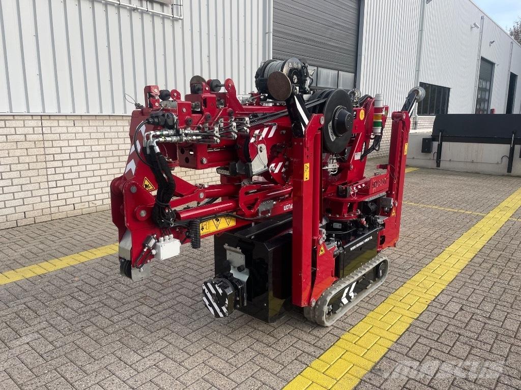 Hoeflon C 4 E Mini vinçler