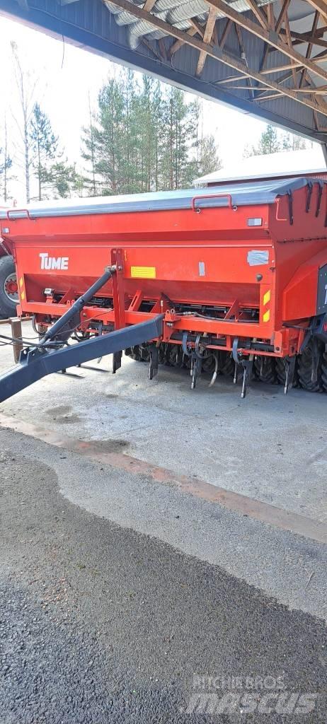 Tume JC 3000 Kombine hububat mibzerleri
