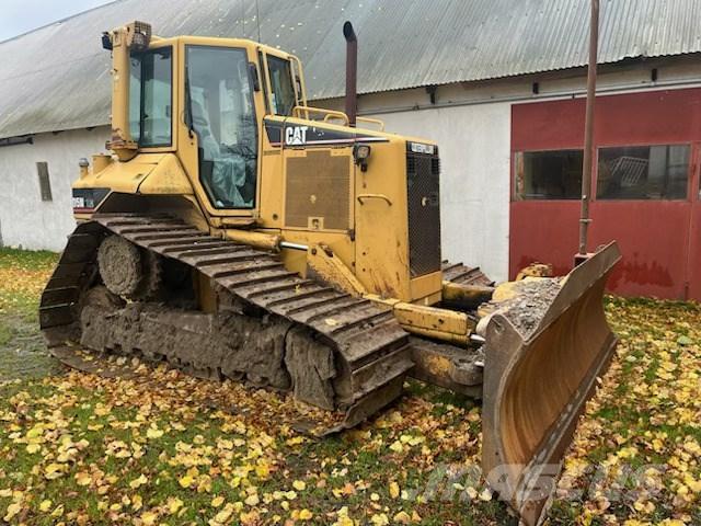 CAT D5N LGP PAT Paletli dozerler