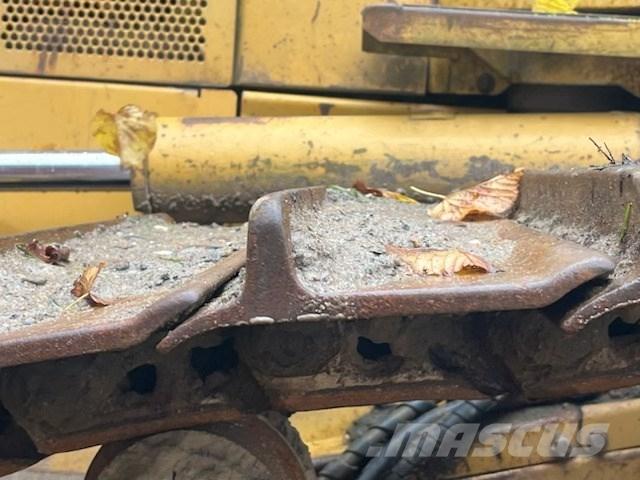 CAT D5N LGP PAT Paletli dozerler