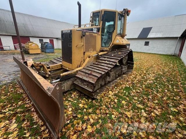 CAT D5N LGP PAT Paletli dozerler