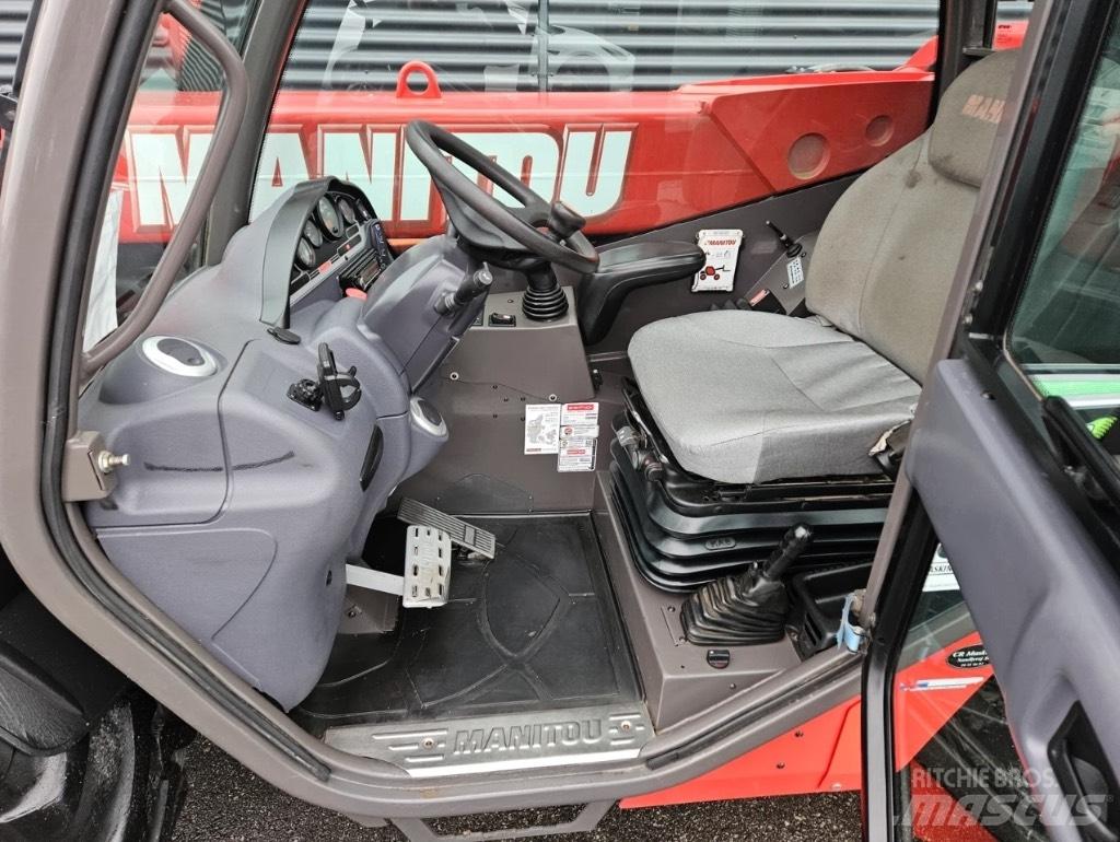 Manitou MLT 629 Teleskopik yükleyiciler