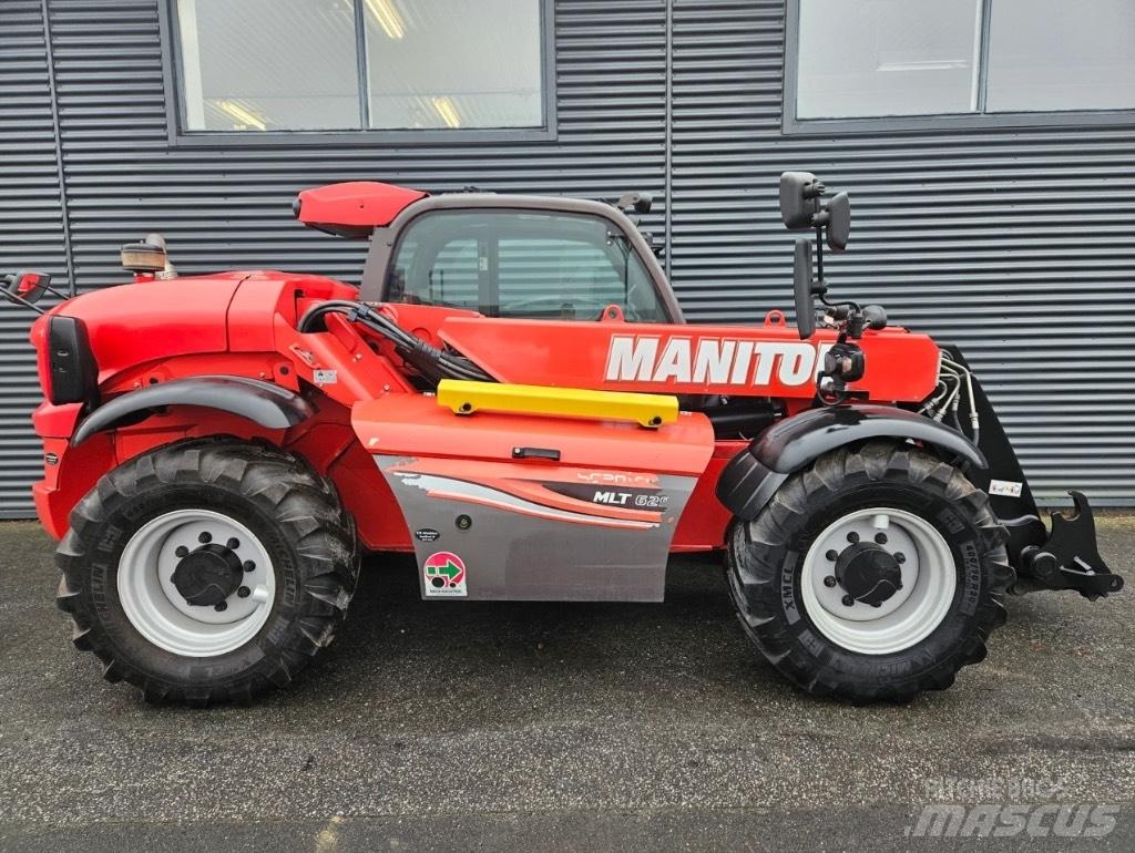 Manitou MLT 629 Teleskopik yükleyiciler