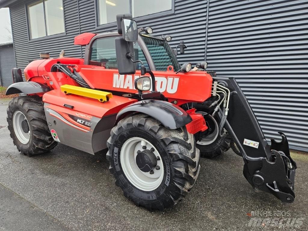 Manitou MLT 629 Teleskopik yükleyiciler