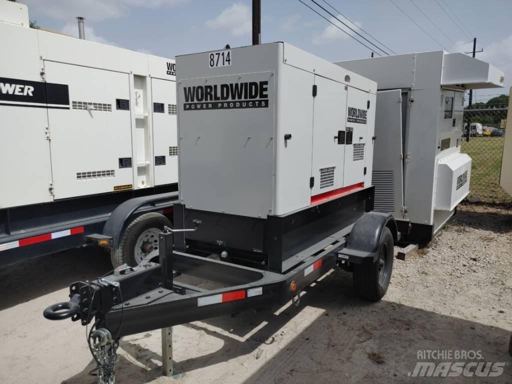 Hipower HRIW-25 Dizel Jeneratörler