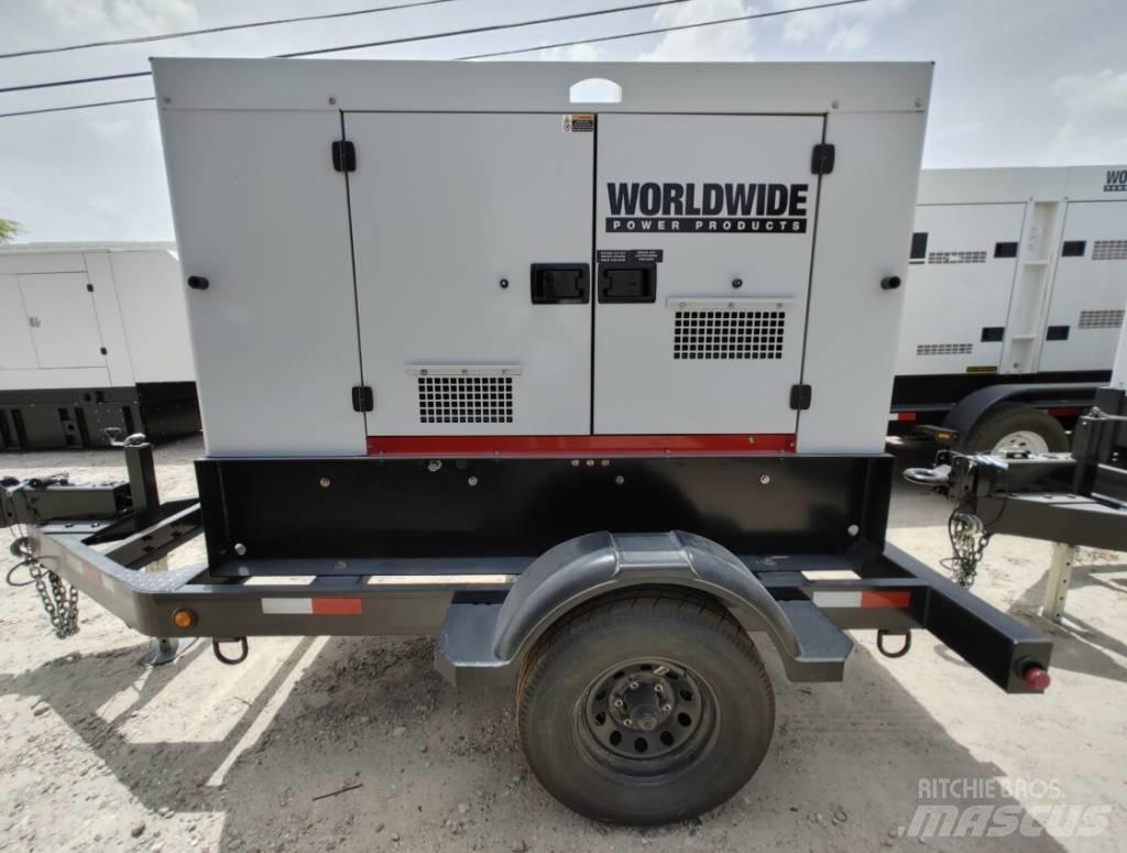 Hipower HRIW-25 Dizel Jeneratörler