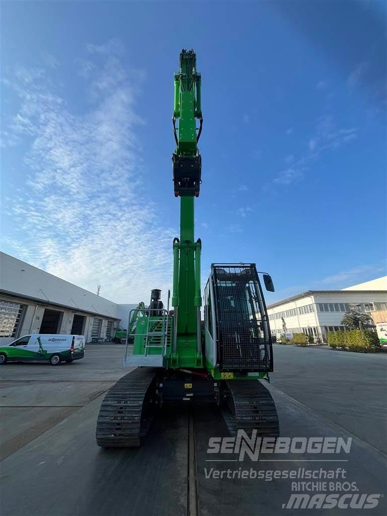 Sennebogen 825 R Yıkım ekskavatörleri