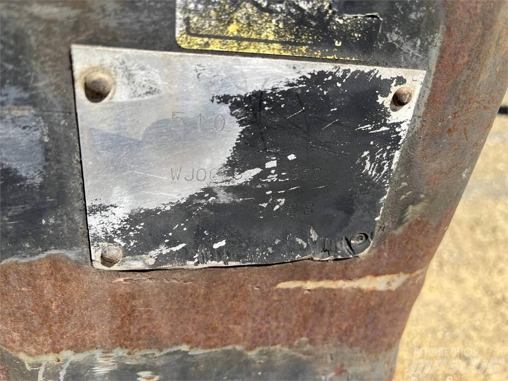 John Deere CF510 Tomruk vinçleri