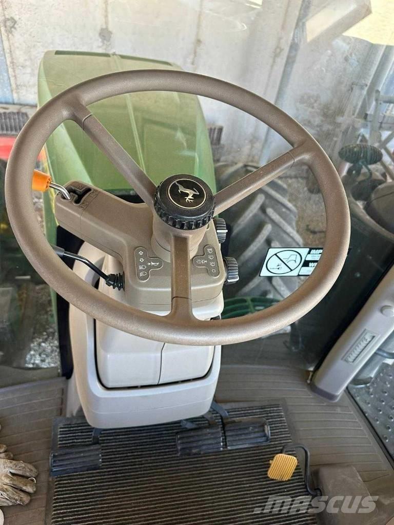 John Deere 7290 R Traktörler