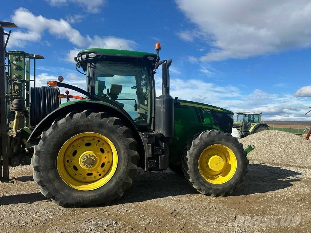 John Deere 7290 R Traktörler