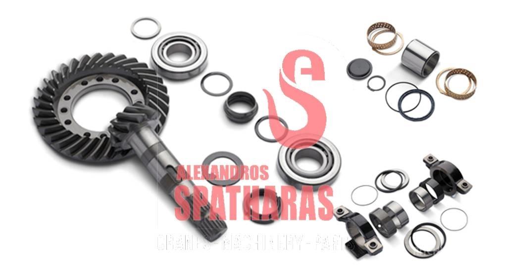 Carraro 829895	seal Sanzuman