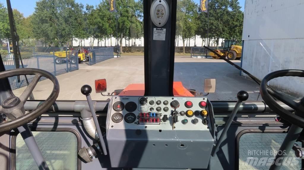 Hamm HW90 B Diğer silindirler