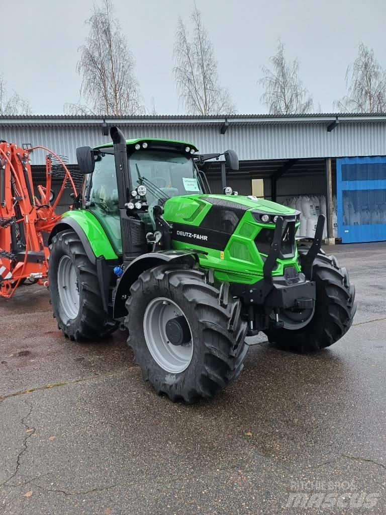 Deutz-Fahr 6175 TTV Traktörler