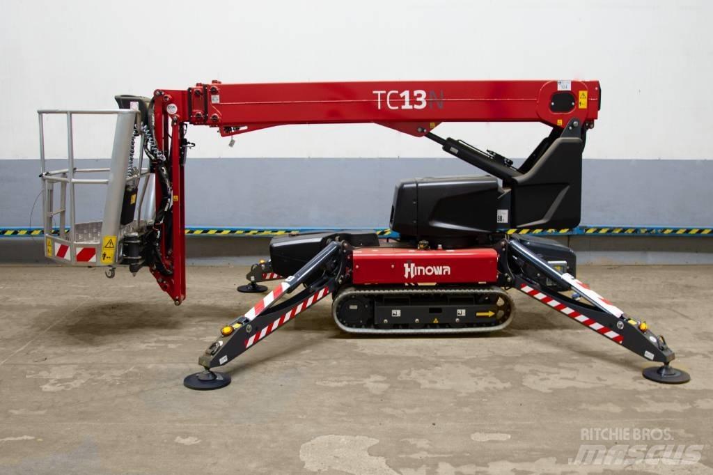 Hinowa TC13N Diger lift ve platformlar