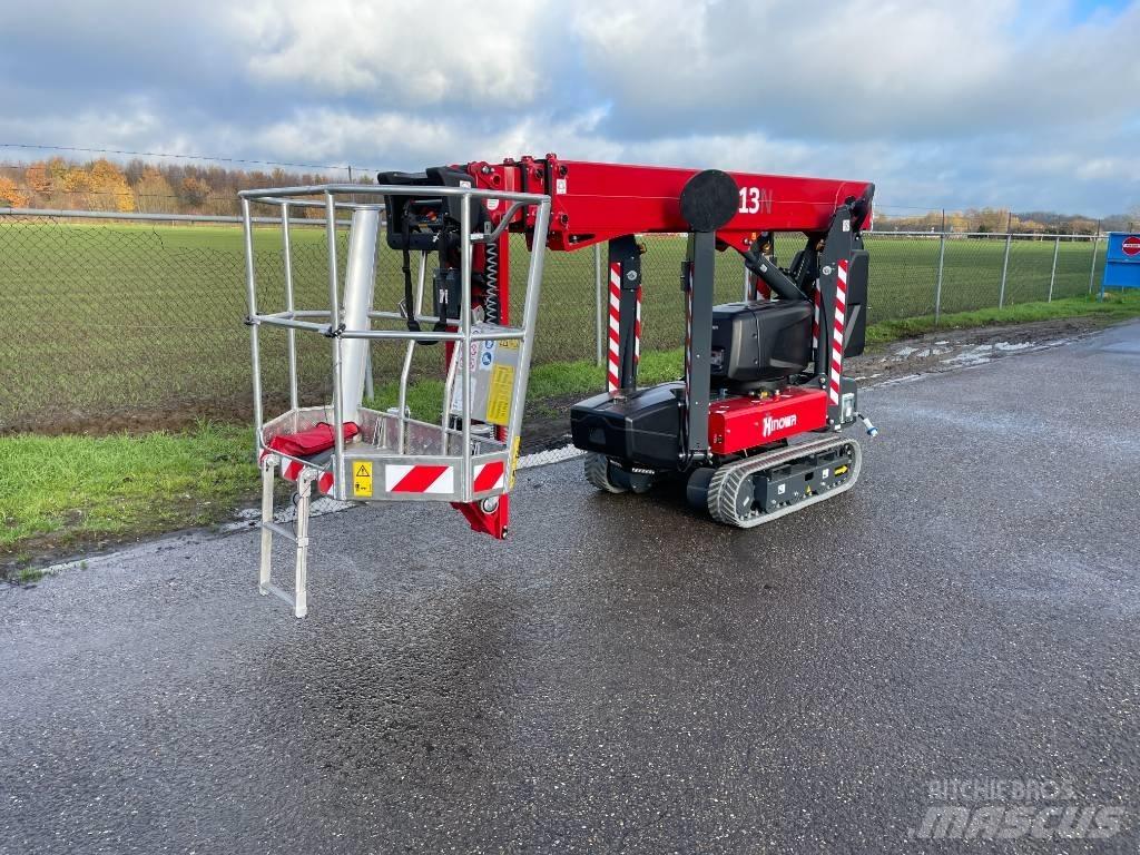Hinowa TC13N Diger lift ve platformlar