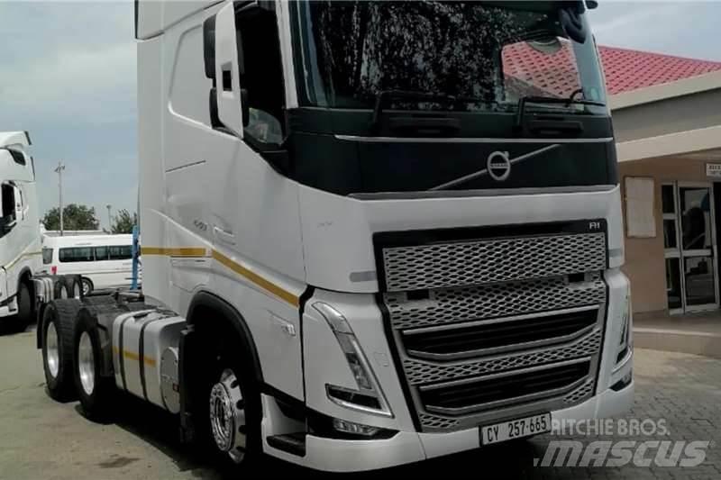 Volvo FH 440 Diger kamyonlar