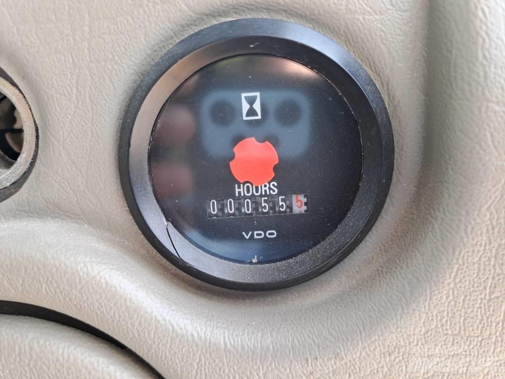 Volvo L105 Tekerlekli yükleyiciler