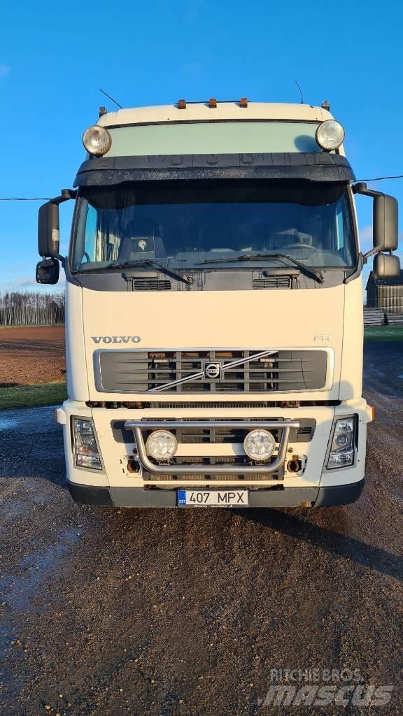 Volvo FH 12 Çekiciler