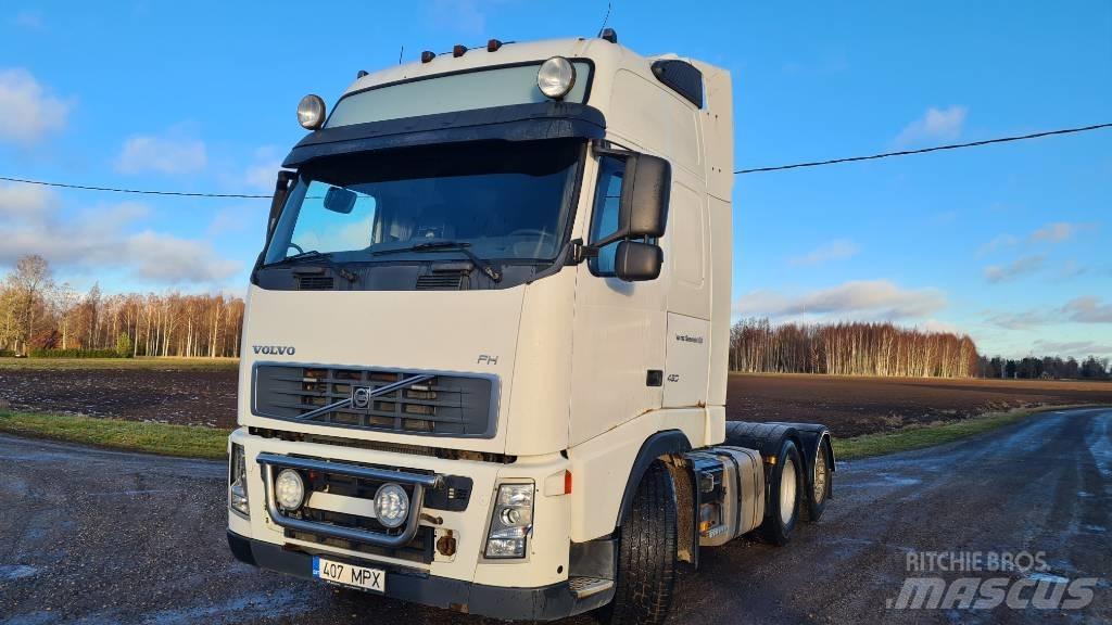 Volvo FH 12 Çekiciler
