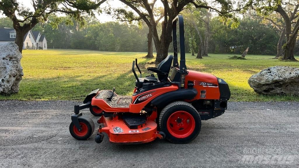 Kubota ZD1511 Diger