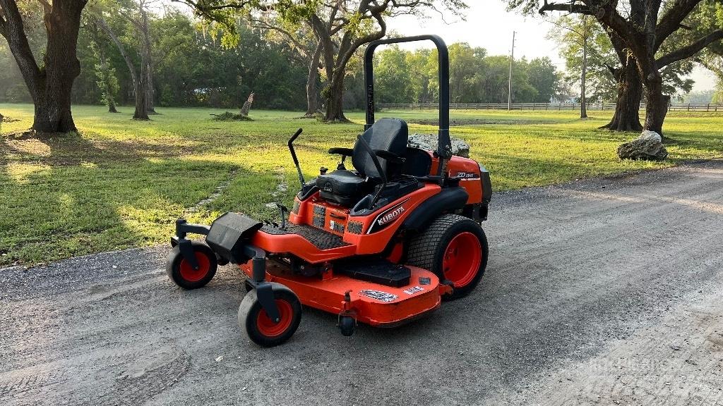 Kubota ZD1511 Diger