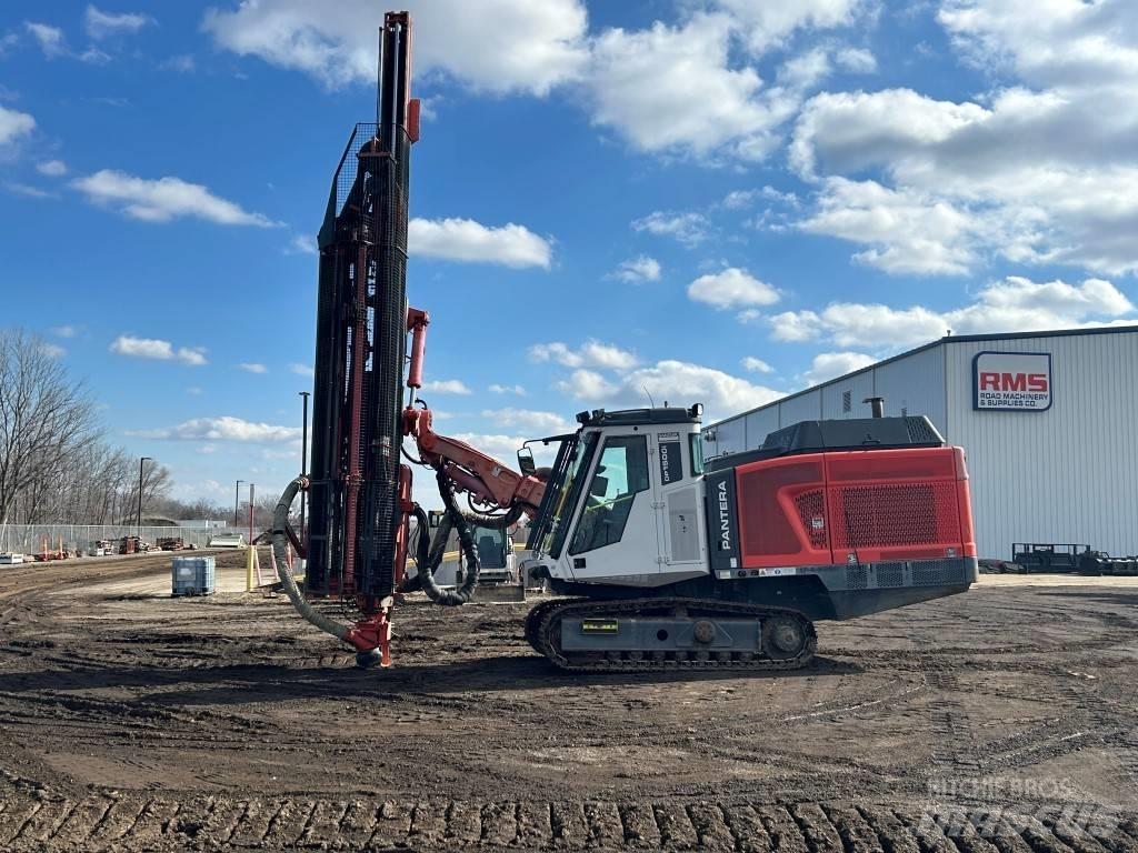 Sandvik DP 1500i T4F Sondaj kuleleri