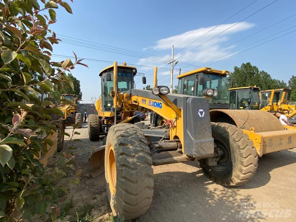 XCMG SX233JE Tek tamburlu silindirler